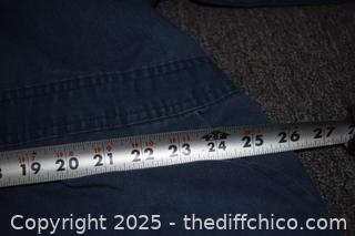 3 Coverall's no sizes