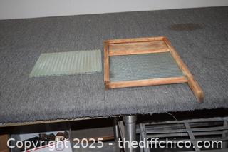 WashBoard Parts