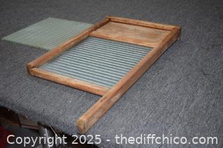WashBoard Parts