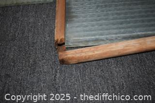 WashBoard Parts