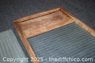 WashBoard Parts
