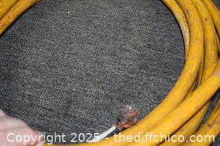 19ft Extension Cord-no plugs