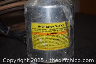 Spray Gun plus Cord