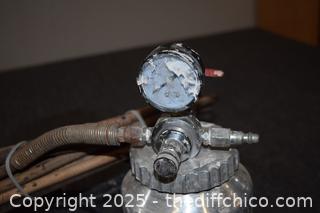 Spray Gun plus Cord