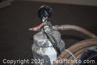 Spray Gun plus Cord