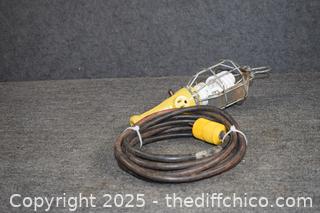Untested Shop Light