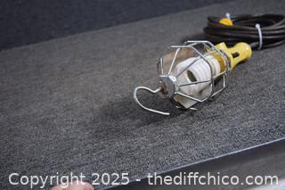 Untested Shop Light