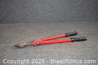 18in Bolt Cutter