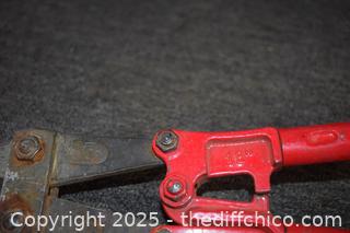 18in Bolt Cutter