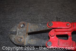 18in Bolt Cutter