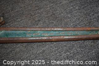 Ridgid Plumber Wrench