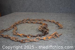10ft Chain