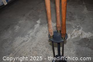 Fire Place Set