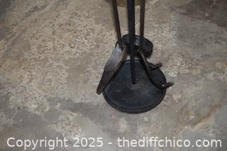 Fire Place Set