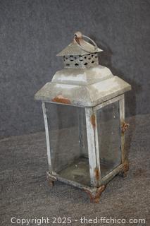 Outdoor Candle Lantern