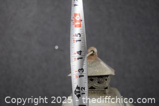 Outdoor Candle Lantern
