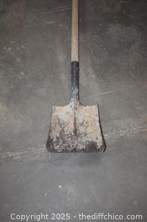 60in Shovel