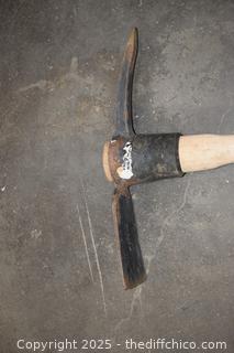 36in Pick AX