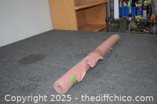 36in Wide Roofing Paper