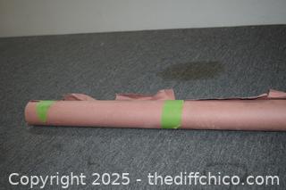 36in Wide Roofing Paper