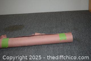 36in Wide Roofing Paper