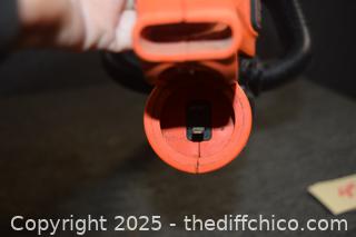Black and Decker Electric Hedger