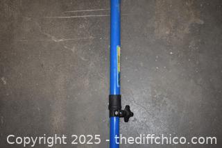 Load Lock-expands to 83in