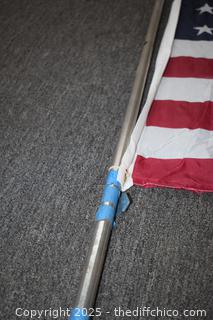 55in x 34in Flag
