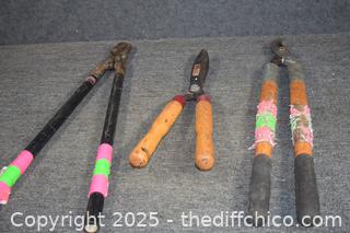 Yard Tools