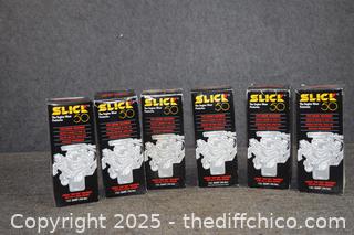 6 Quarts of Engine Treatment