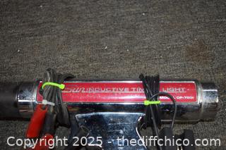 Untested Timing Light