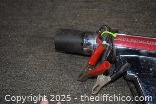 Untested Timing Light