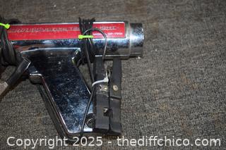 Untested Timing Light