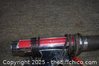 Untested Timing Light