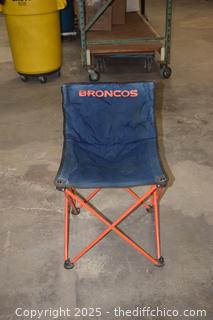 Denver Bronco Chain