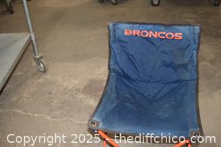 Denver Bronco Chain