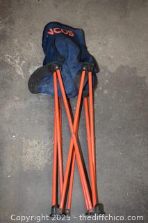 Denver Bronco Chain