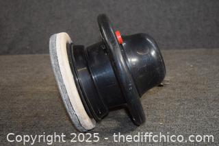 Working Car Polisher