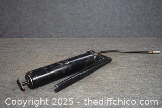 Grease Gun