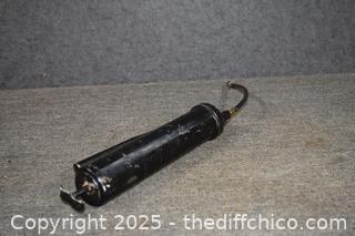 Grease Gun