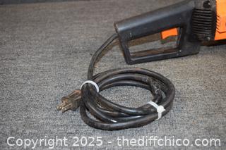 Working 9in Angle Grinder