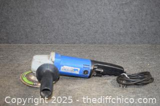 Working Angle Grinder