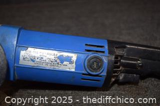 Working Angle Grinder