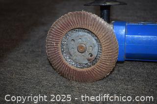 Working Angle Grinder