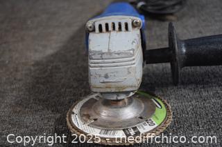 Working Angle Grinder