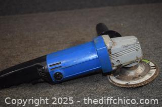 Working Angle Grinder