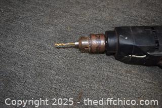 Working Craftsman Drill