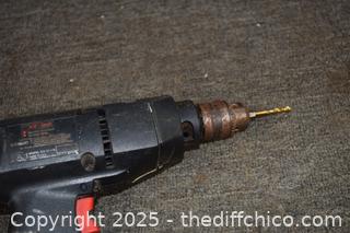 Working Craftsman Drill