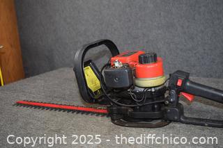Working Homelite Hedger / Edger