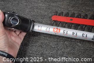 Working Homelite Hedger / Edger